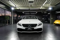 Mercedes-Benz C 63 AMG Cabrio - Image 8