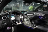 Mercedes-Benz C 63 AMG Cabrio - Image 11