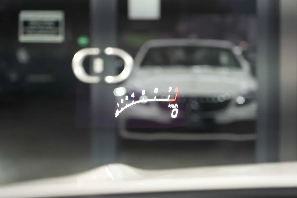 Mercedes-Benz C 63 AMG Cabrio - Image 22