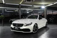 Mercedes-Benz C 63 AMG Cabrio - Image 24
