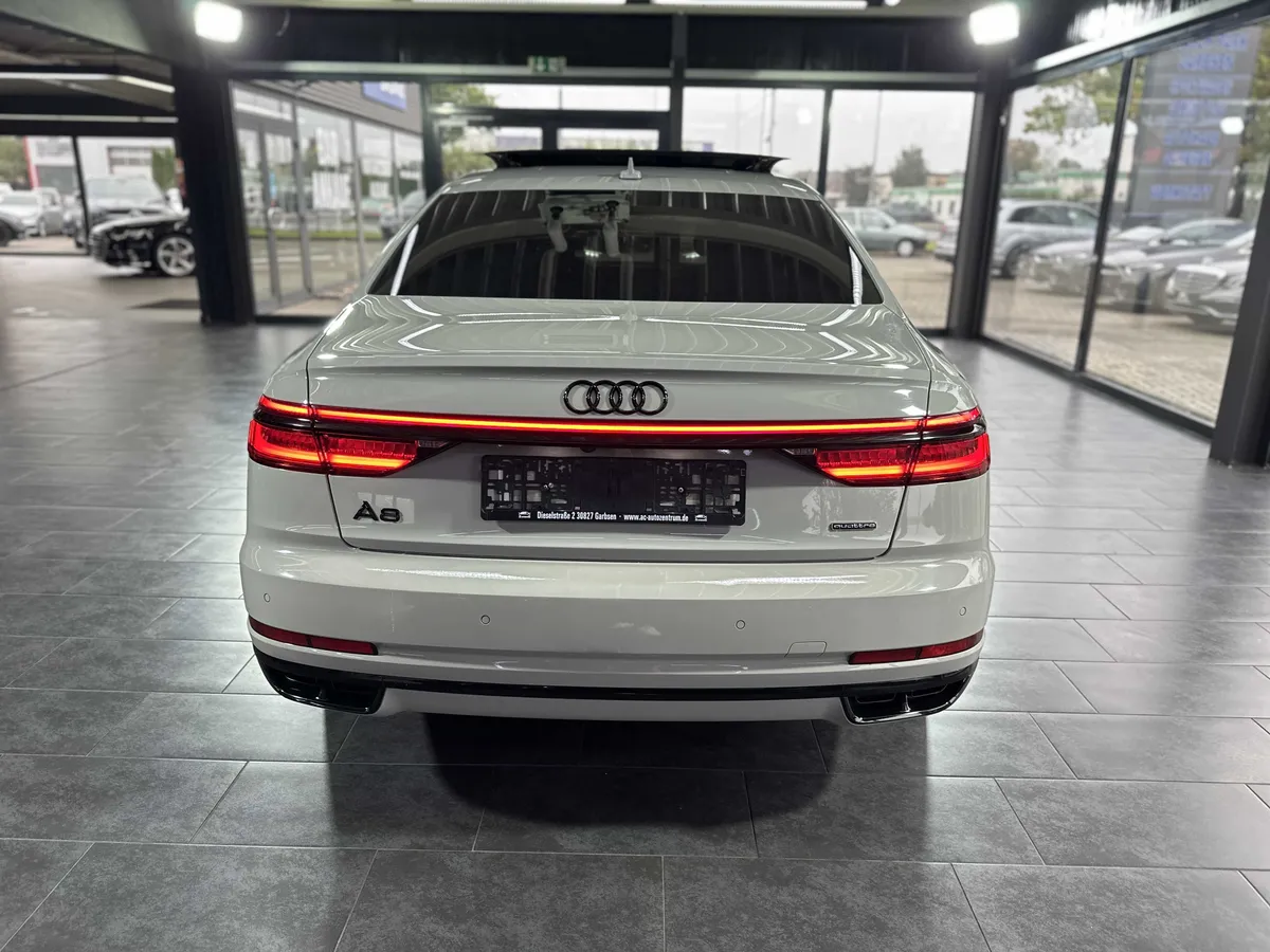 Audi A8 50 TDI quattro - Image 4