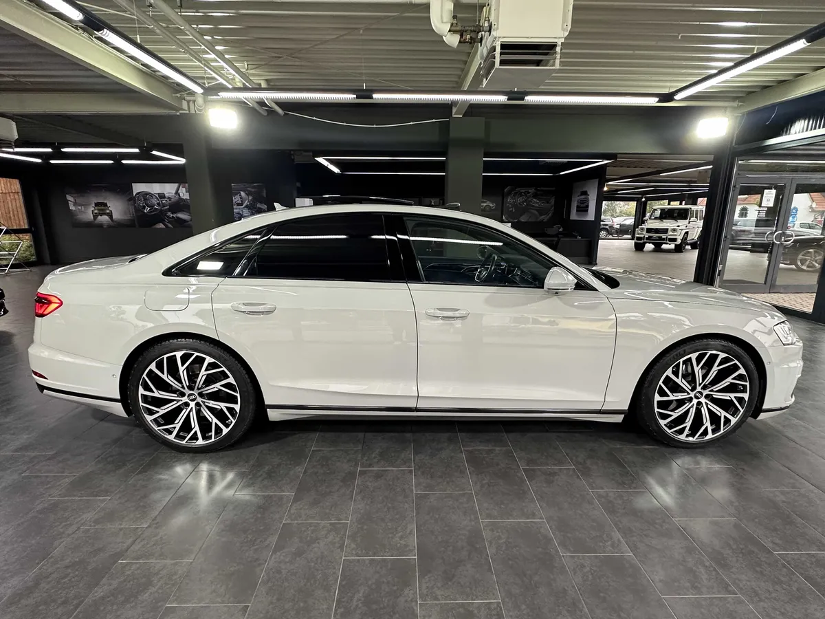 Audi A8 50 TDI quattro - Image 7
