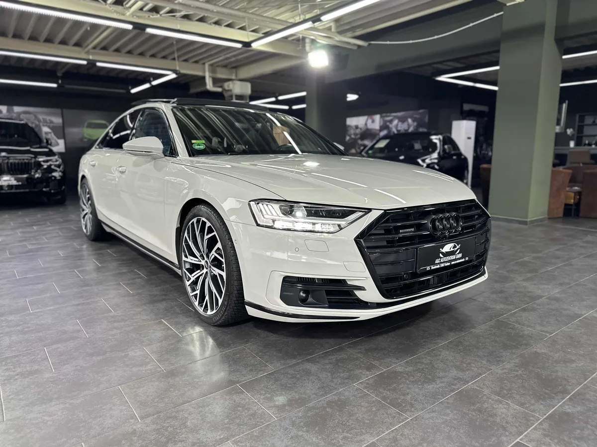 Audi A8 50 TDI quattro - Image 8