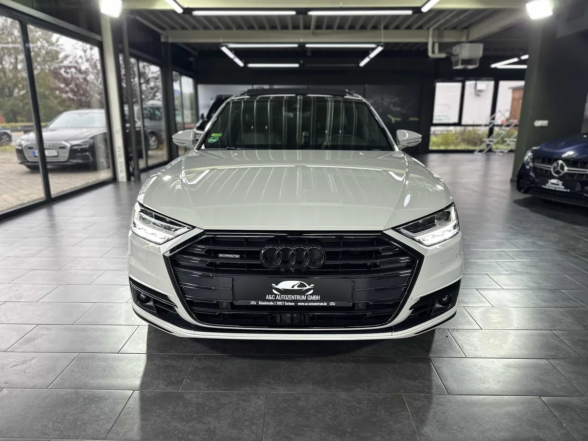 Audi A8 50 TDI quattro - Image 9