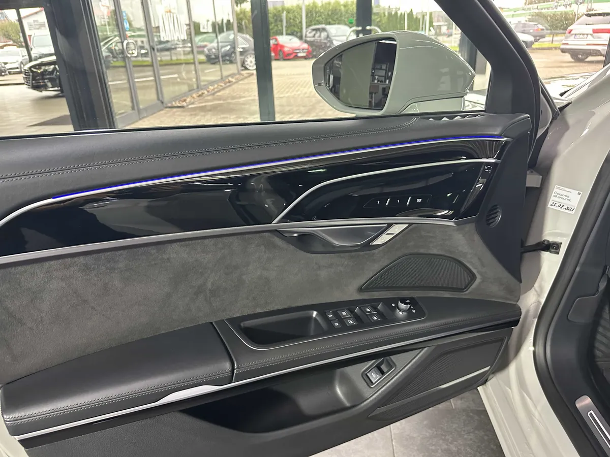 Audi A8 50 TDI quattro - Image 12