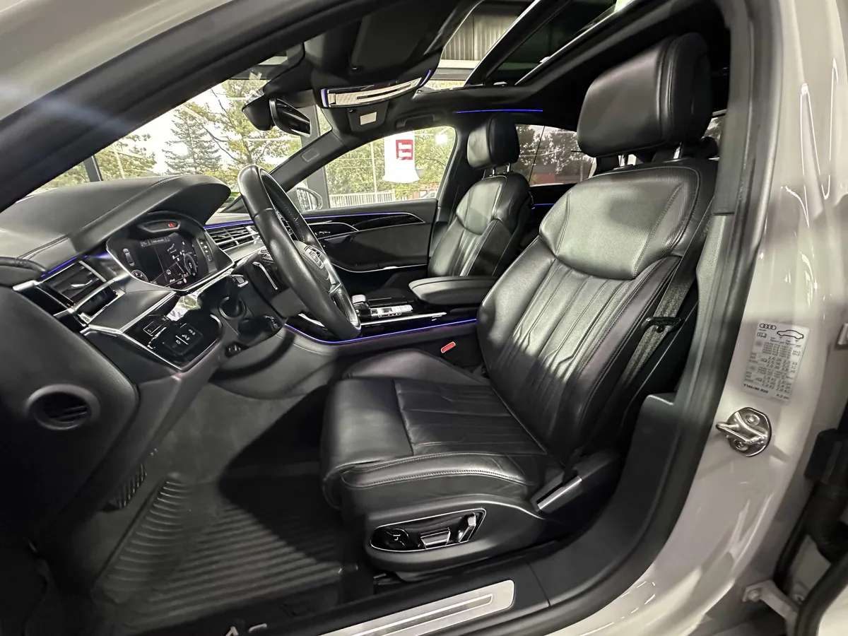 Audi A8 50 TDI quattro - Image 13