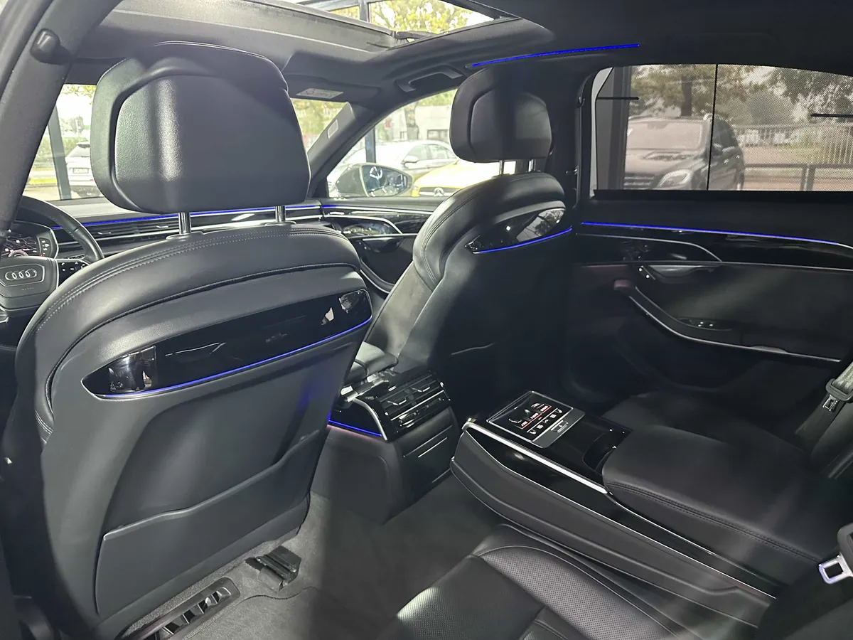 Audi A8 50 TDI quattro - Image 17