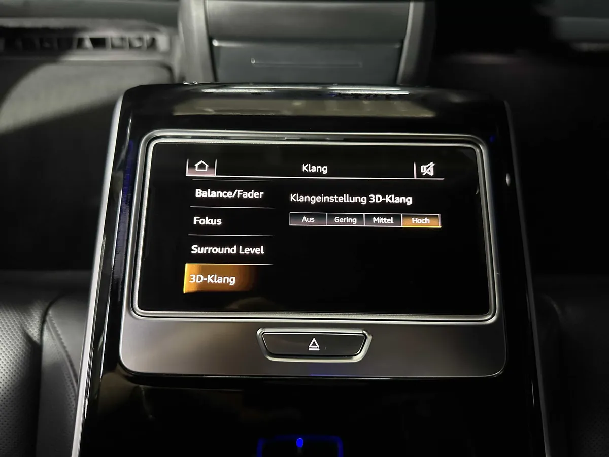 Audi A8 50 TDI quattro - Image 19