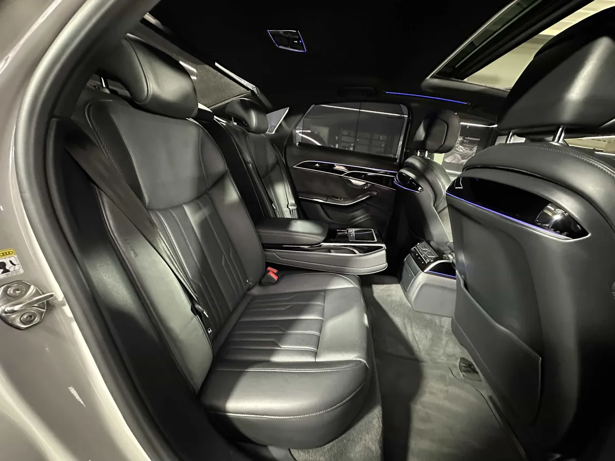 Audi A8 50 TDI quattro - Image 21