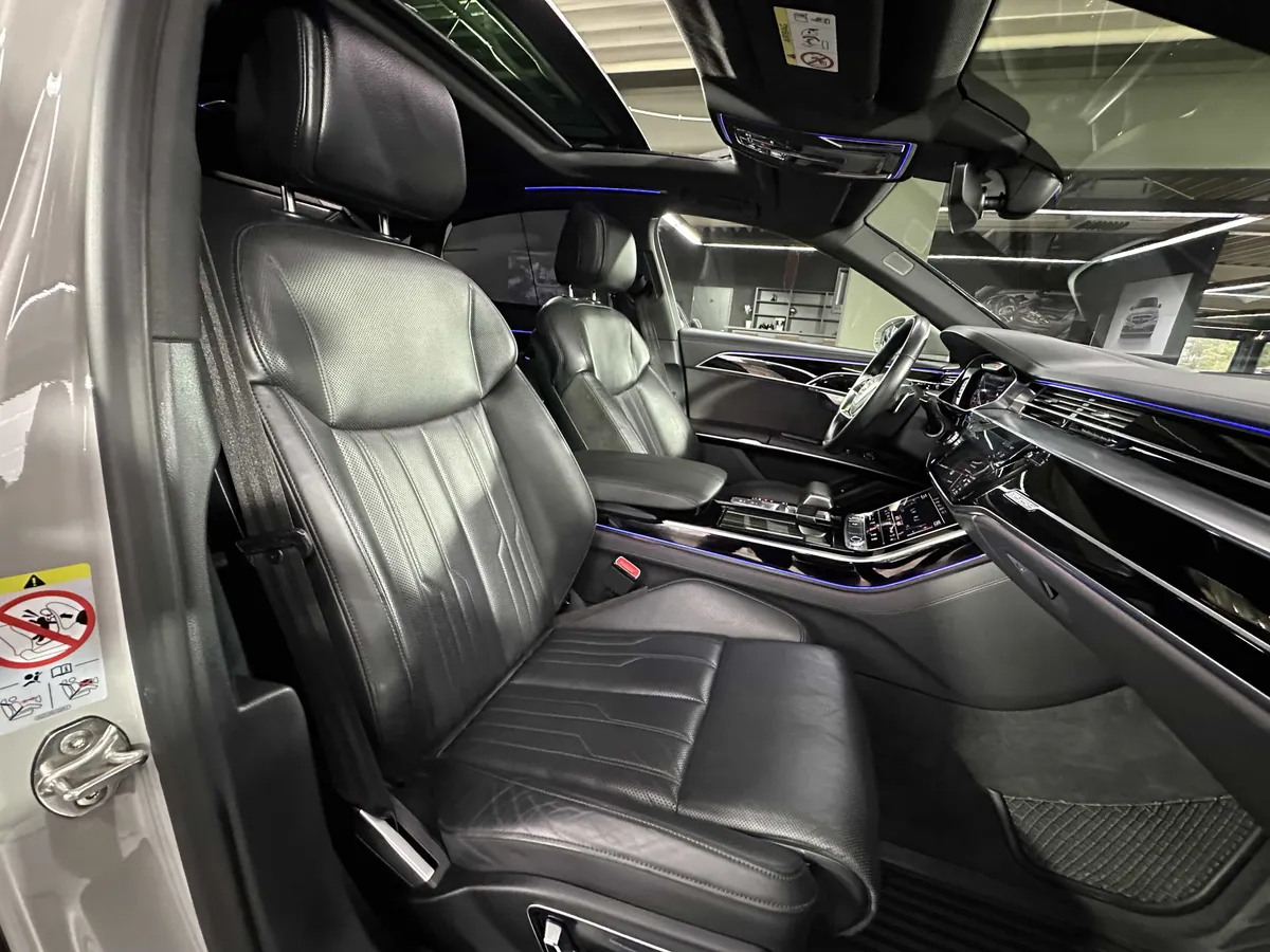 Audi A8 50 TDI quattro - Image 22