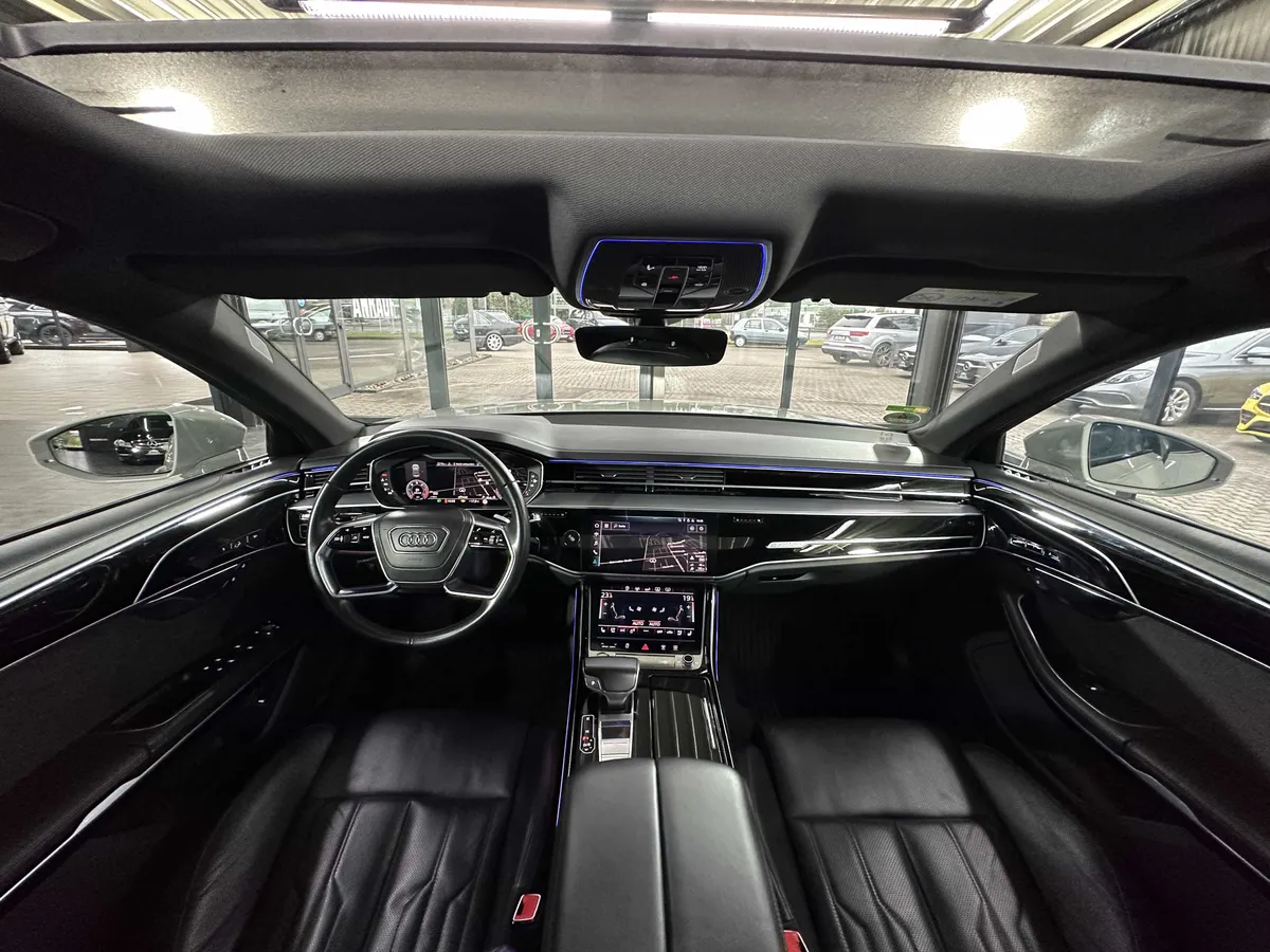 Audi A8 50 TDI quattro - Image 24