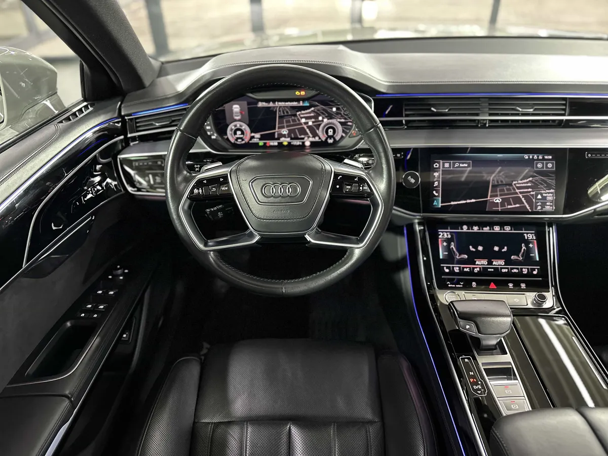 Audi A8 50 TDI quattro - Image 25