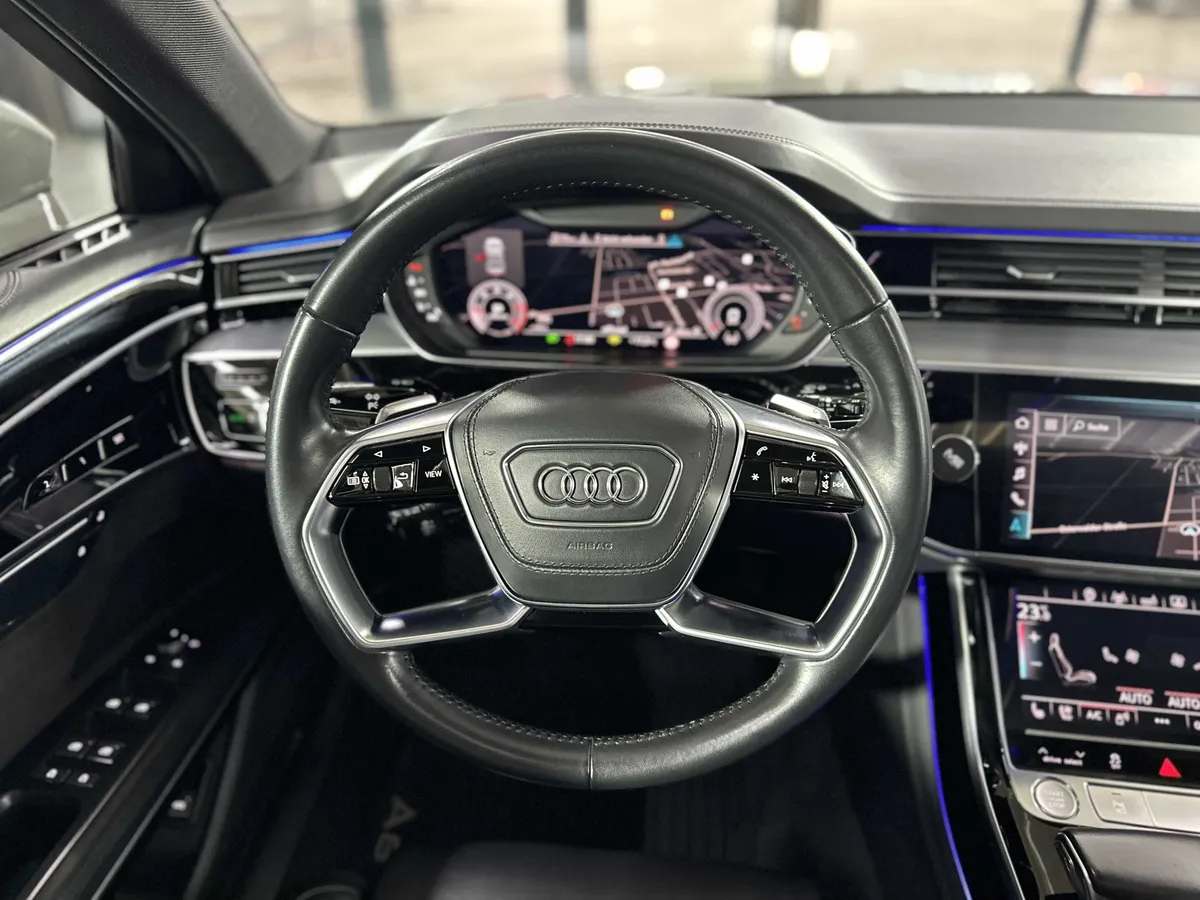Audi A8 50 TDI quattro - Image 27