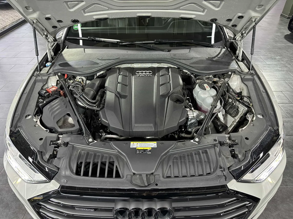 Audi A8 50 TDI quattro - Image 28