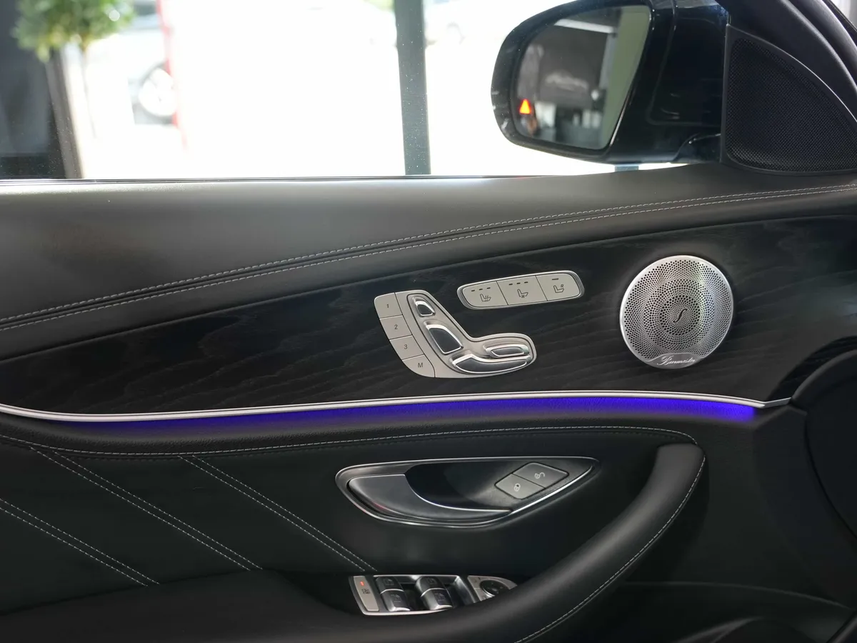 Mercedes-Benz E 63 AMG - Image 10