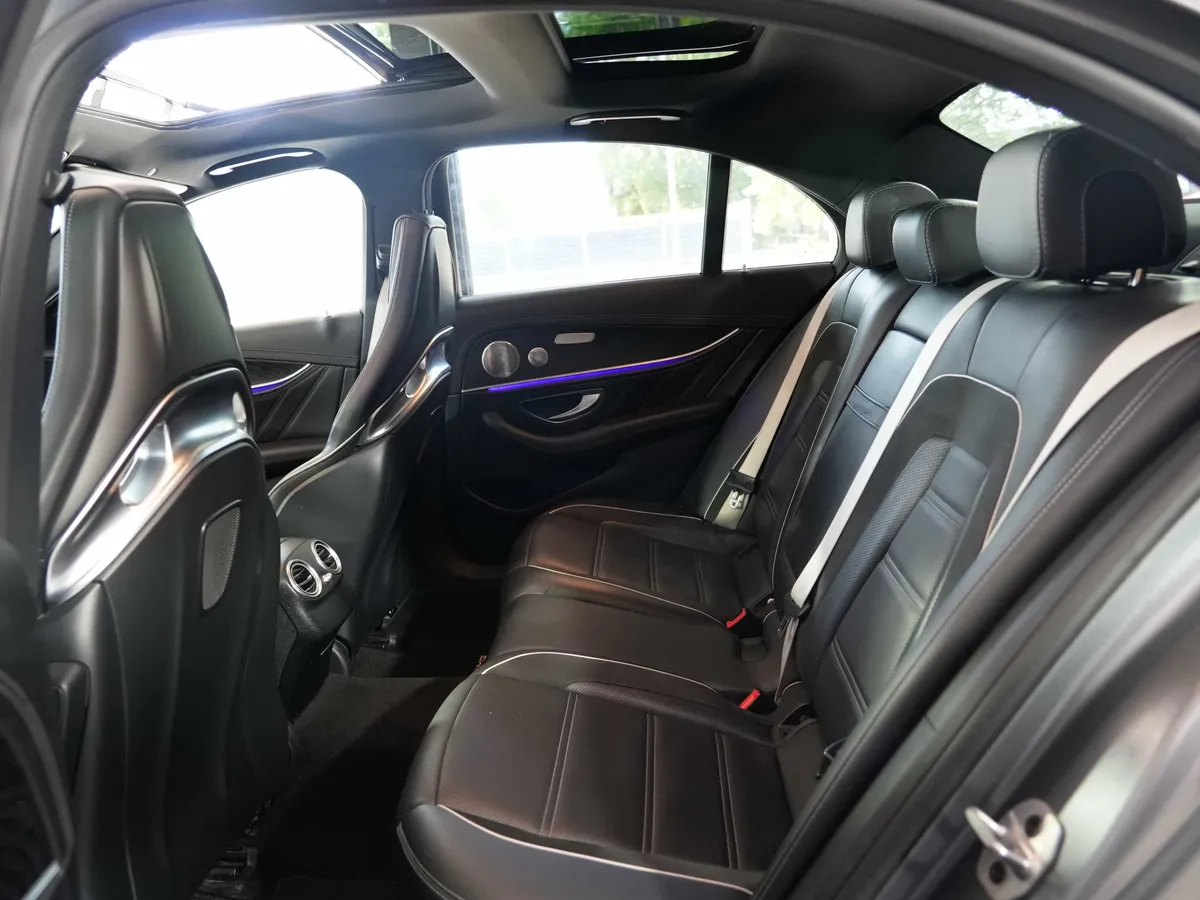 Mercedes-Benz E 63 AMG - Image 16