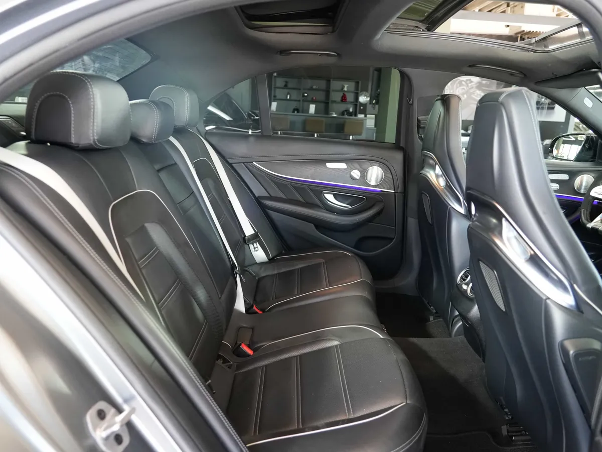 Mercedes-Benz E 63 AMG - Image 17