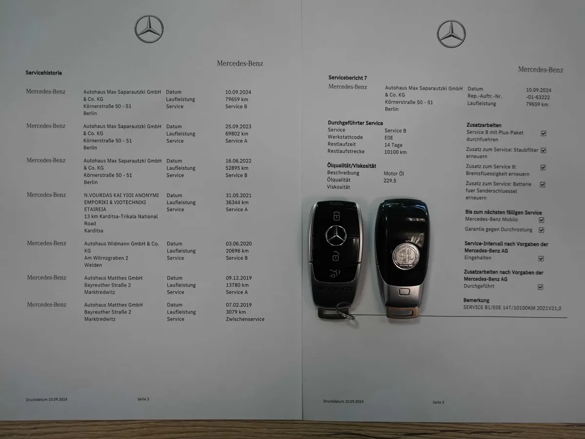 Mercedes-Benz E 63 AMG - Image 20