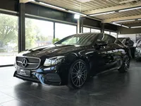 Mercedes-Benz E 200 Coupé AMG Line - Image 1