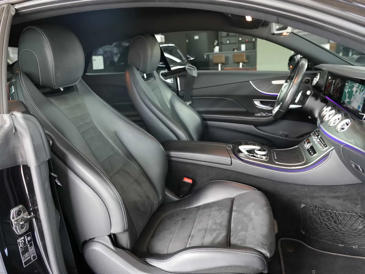 Mercedes-Benz E 200 Coupé AMG Line - Image 13