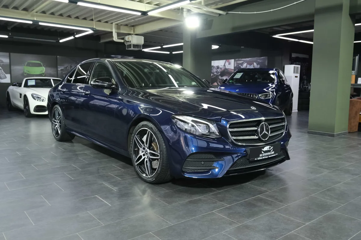 Mercedes-Benz E 350 AMG Line Widescreen - Image 8