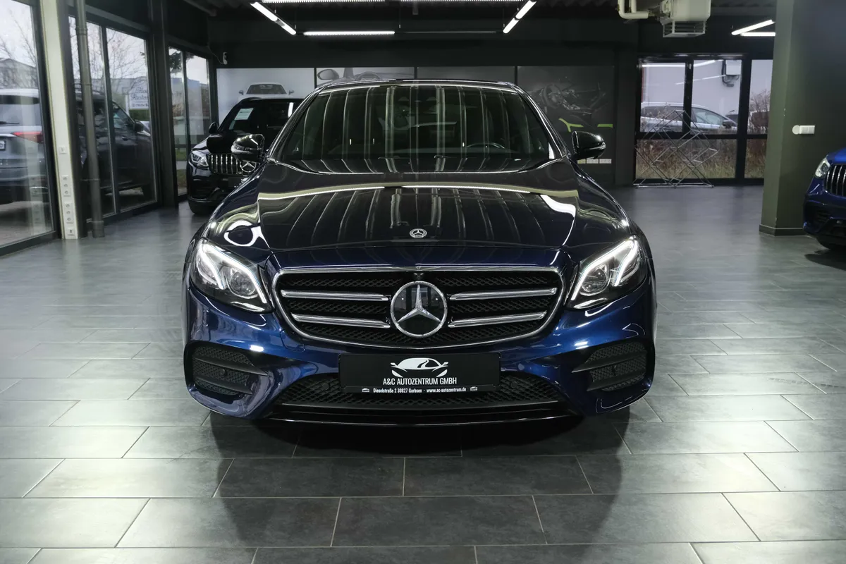 Mercedes-Benz E 350 AMG Line Widescreen - Image 9