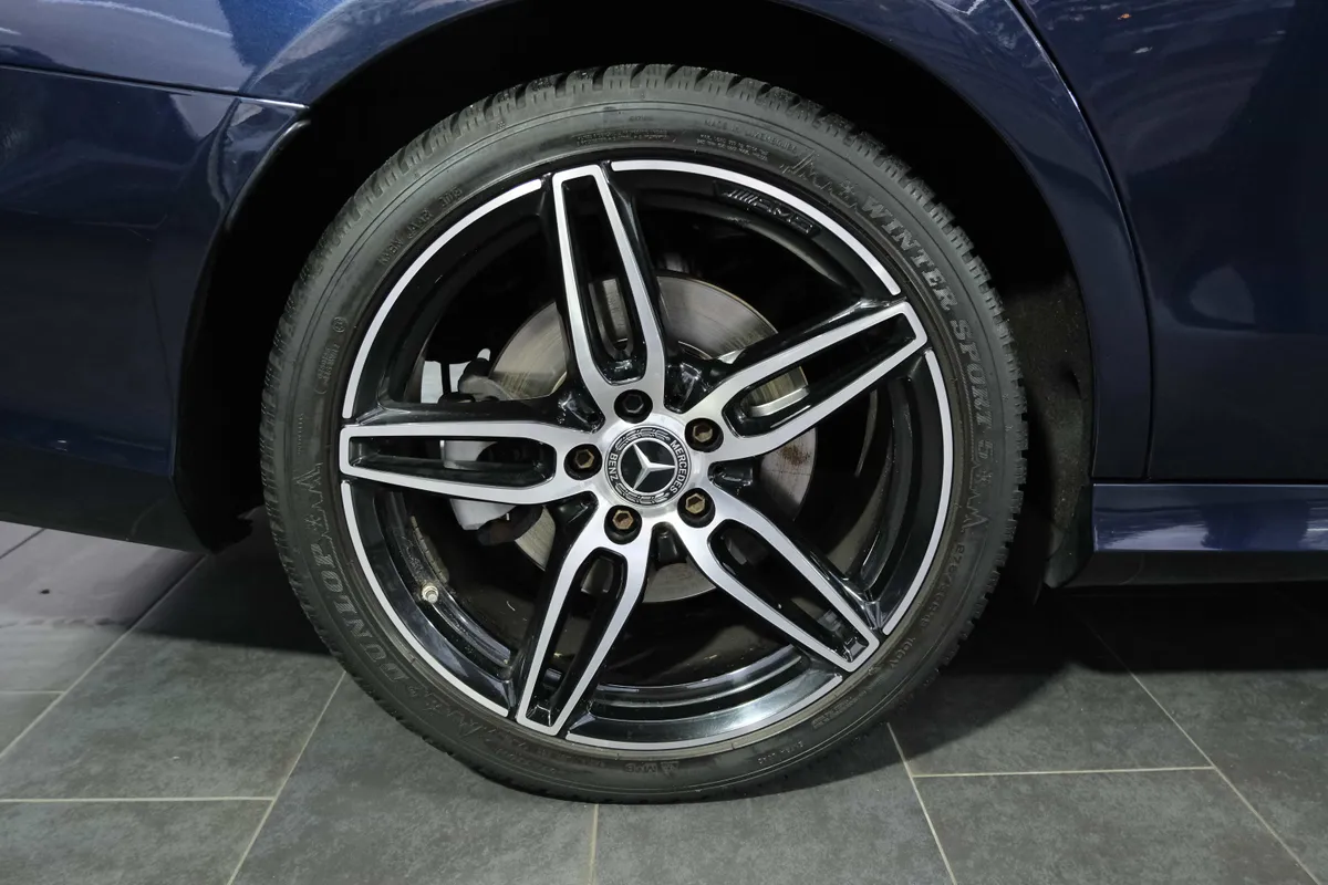 Mercedes-Benz E 350 AMG Line Widescreen - Image 10
