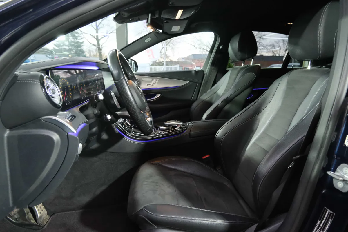 Mercedes-Benz E 350 AMG Line Widescreen - Image 15
