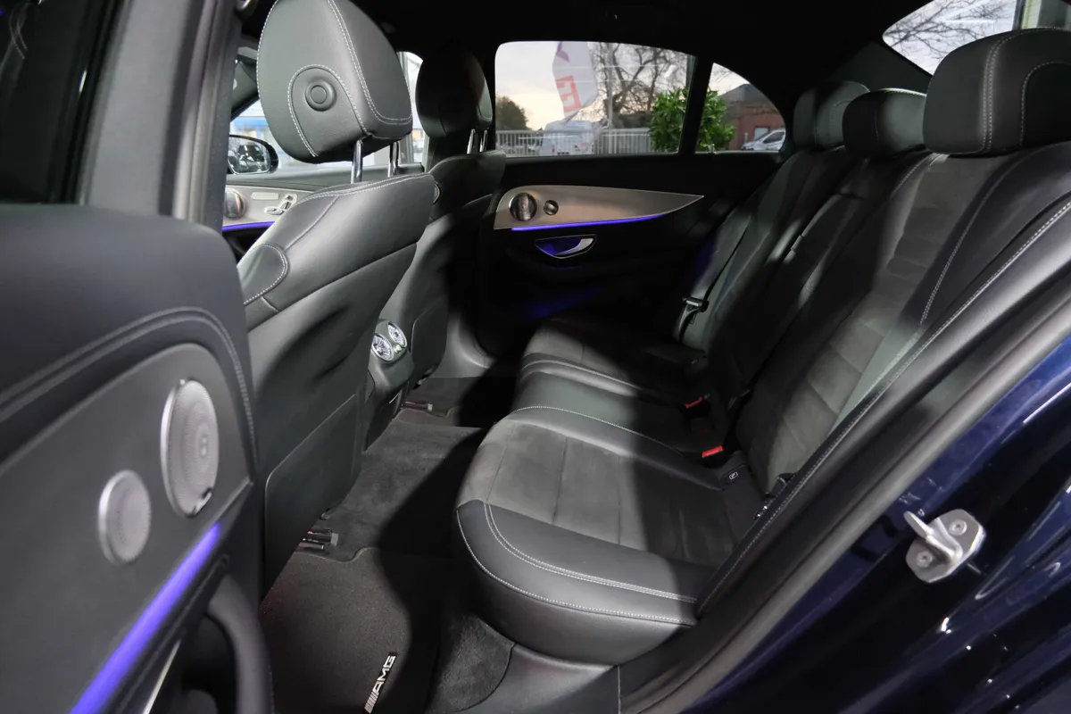 Mercedes-Benz E 350 AMG Line Widescreen - Image 16