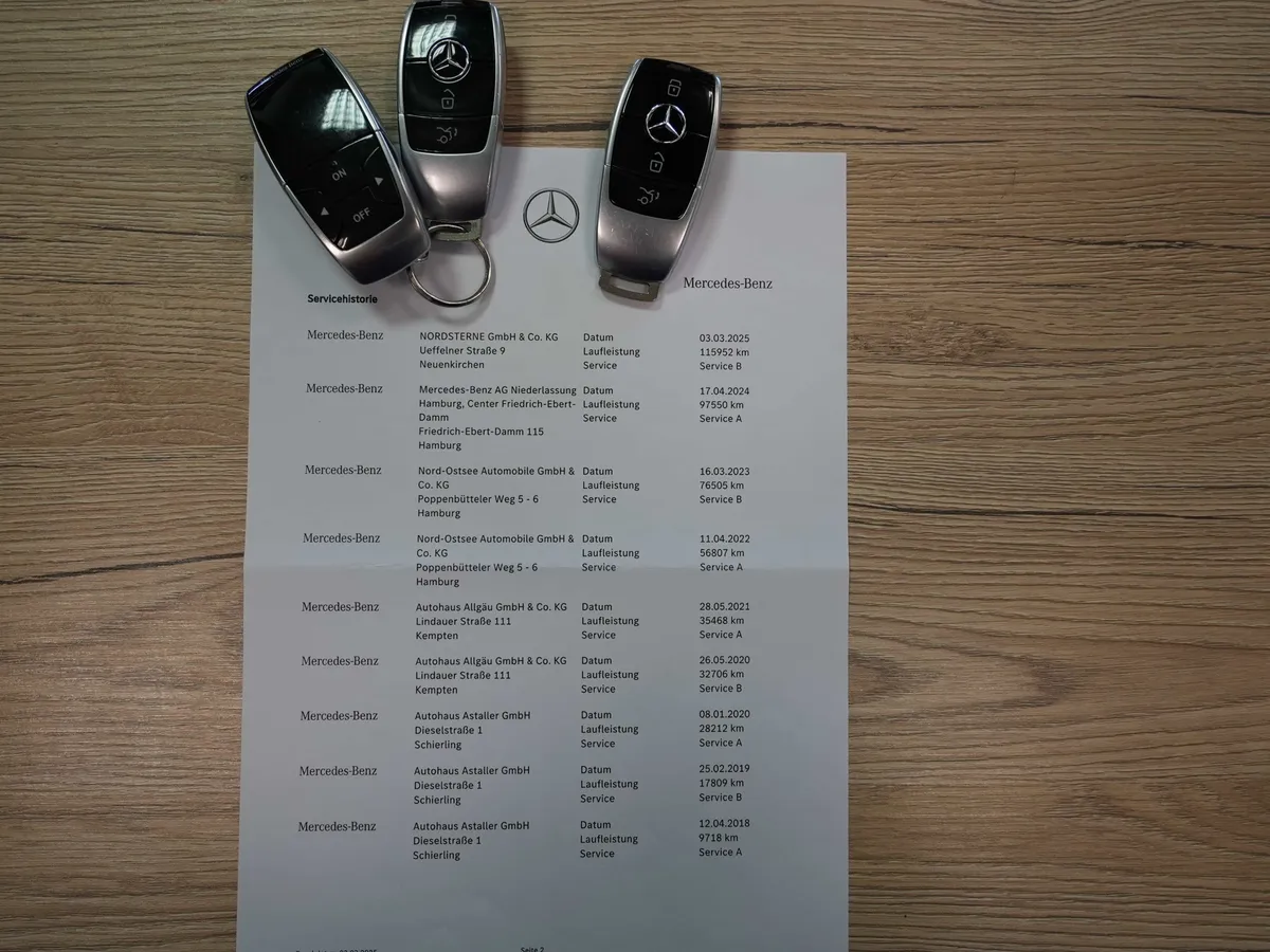 Mercedes-Benz E 350 AMG Line Widescreen - Image 20