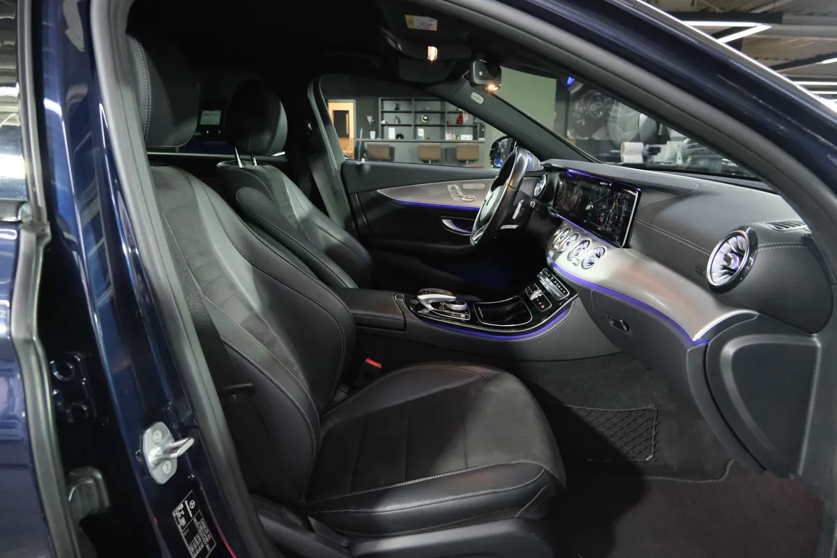 Mercedes-Benz E 350 AMG Line Widescreen - Image 18