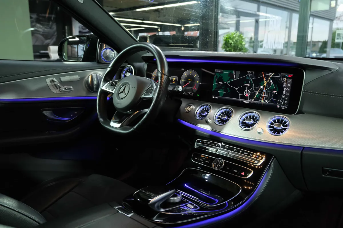 Mercedes-Benz E 350 AMG Line Widescreen - Image 19