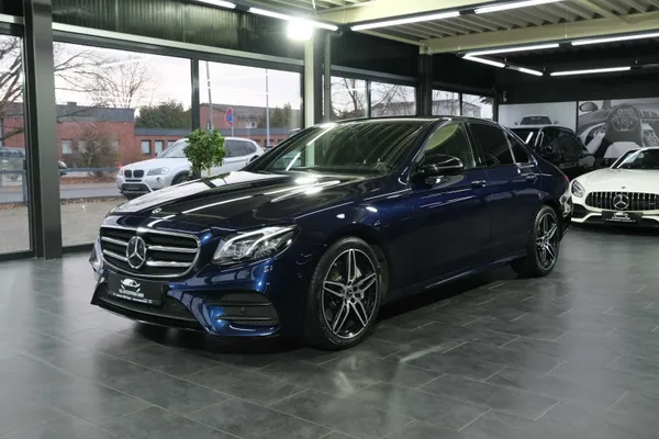 Mercedes-Benz E 350 AMG Line Widescreen