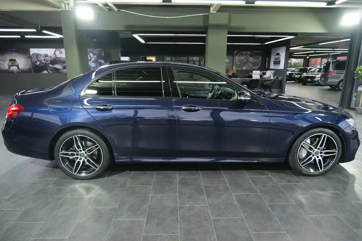 Mercedes-Benz E 350 AMG Line Widescreen - Image 7