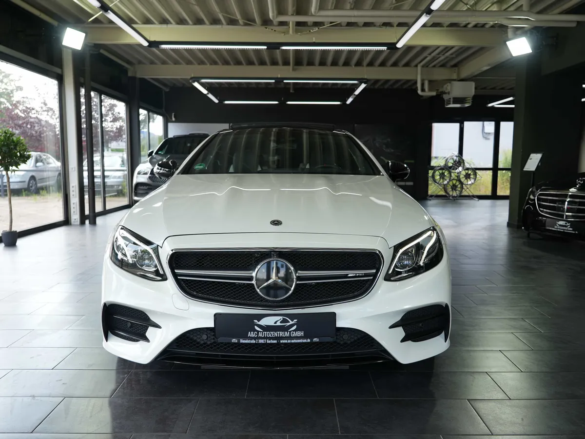 Mercedes-Benz E 53 AMG 4Matic Vollausstattung - Image 8