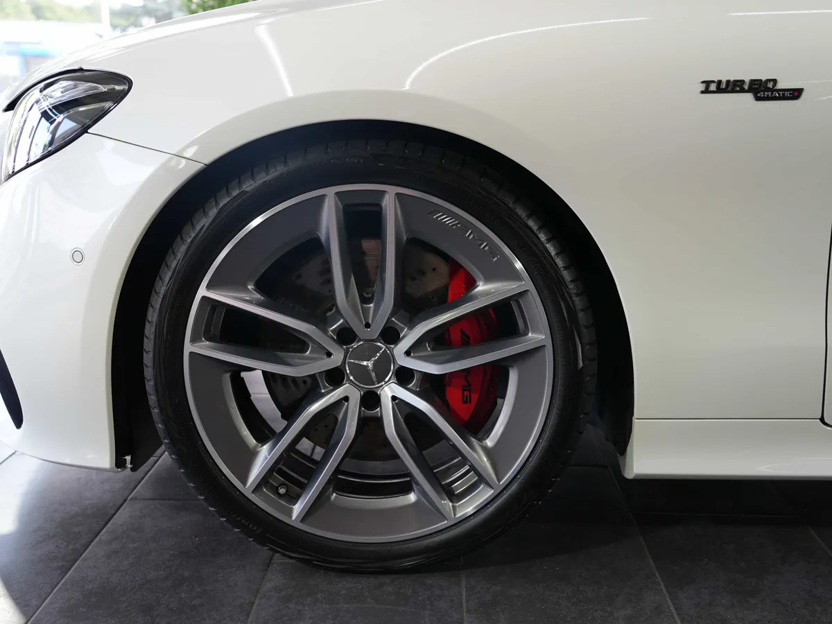 Mercedes-Benz E 53 AMG 4Matic Vollausstattung - Image 10