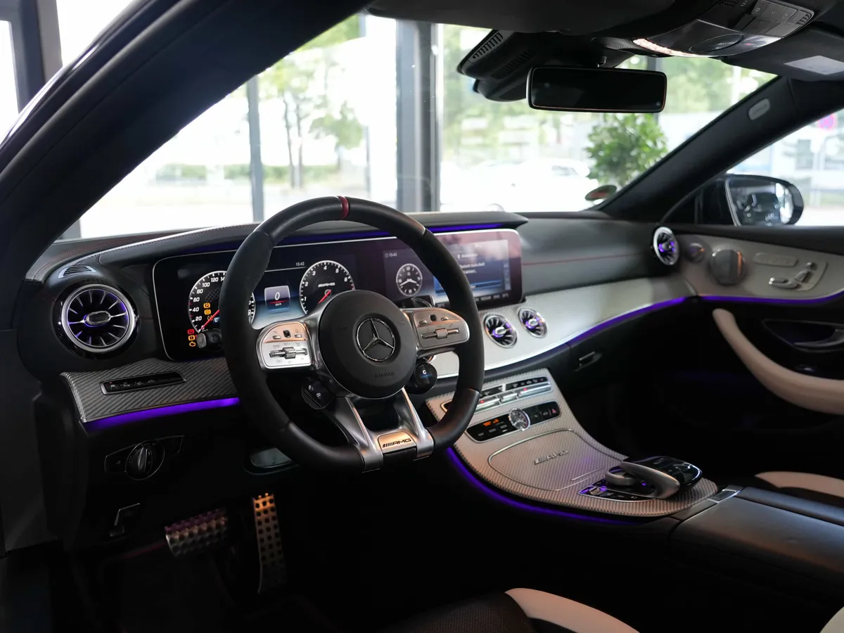 Mercedes-Benz E 53 AMG 4Matic Vollausstattung - Image 13