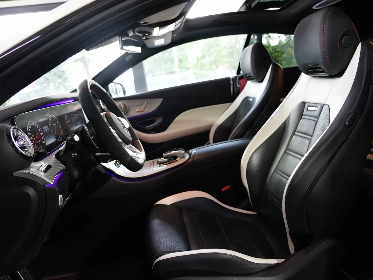 Mercedes-Benz E 53 AMG 4Matic Vollausstattung - Image 15