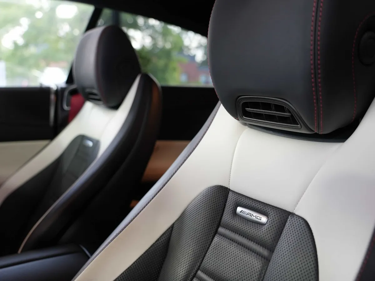 Mercedes-Benz E 53 AMG 4Matic Vollausstattung - Image 16