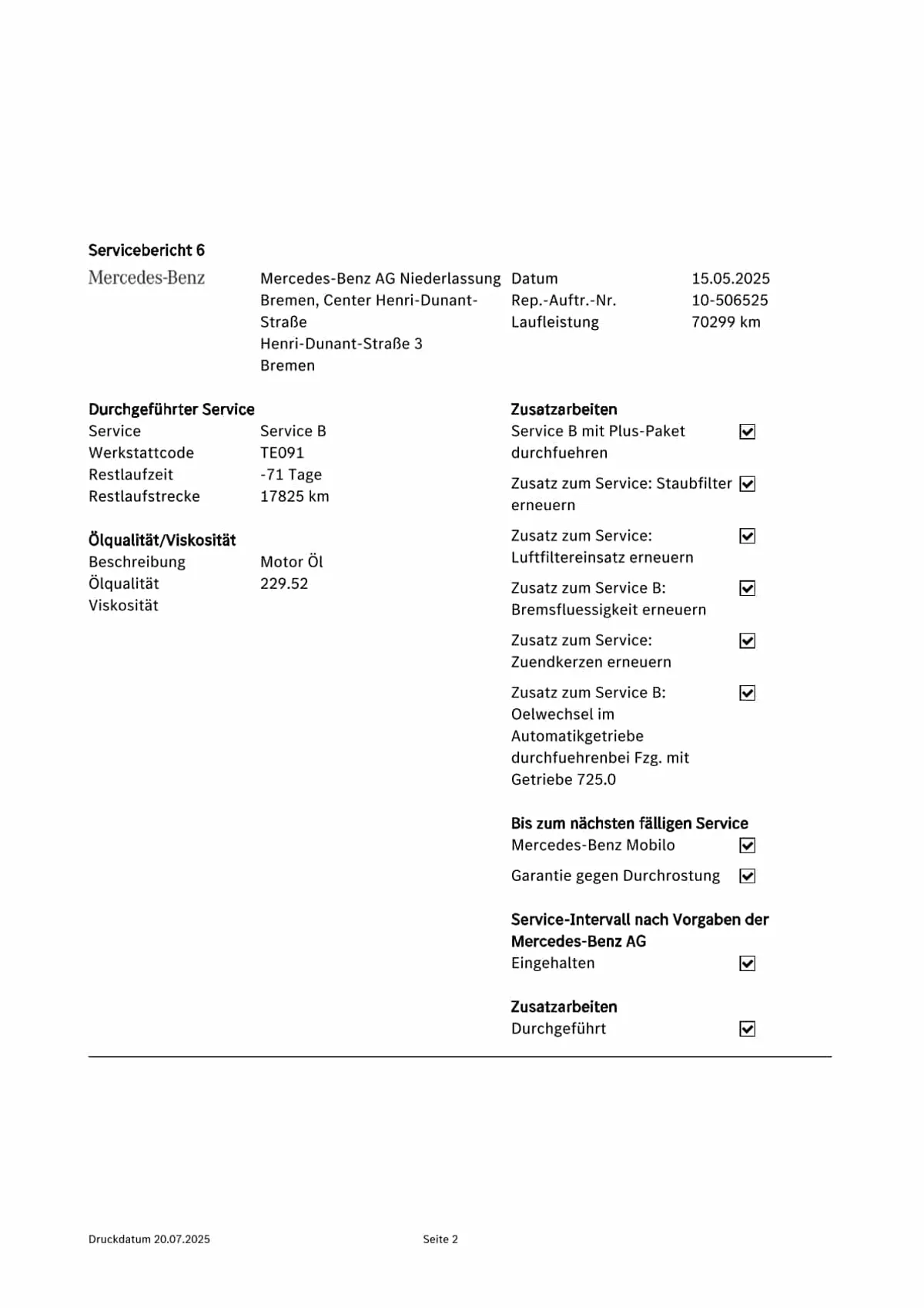 Mercedes-Benz E 53 AMG 4Matic Vollausstattung - Image 20