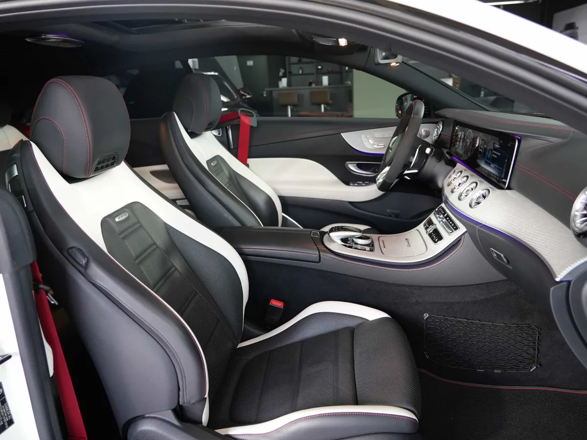 Mercedes-Benz E 53 AMG 4Matic Vollausstattung - Image 19