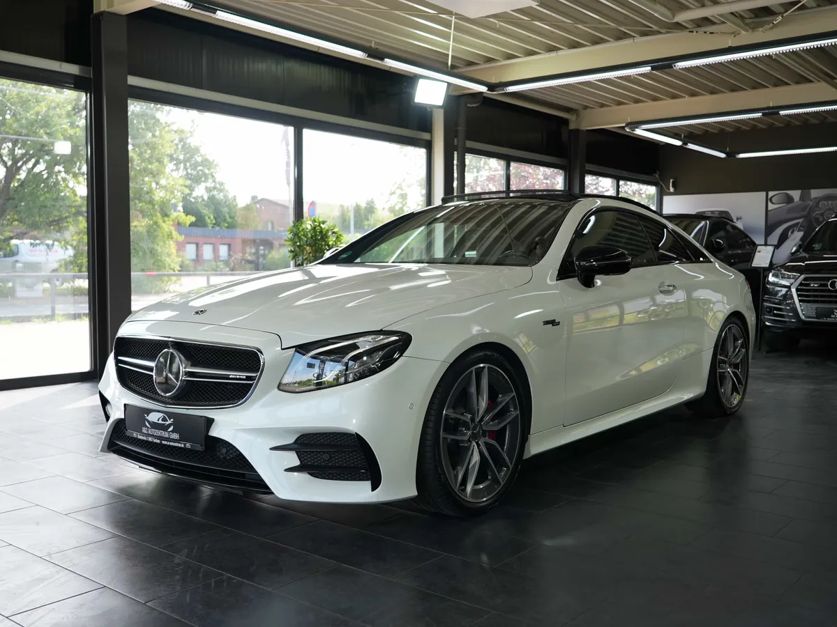 Mercedes-Benz E 53 AMG 4Matic Vollausstattung - Image 1