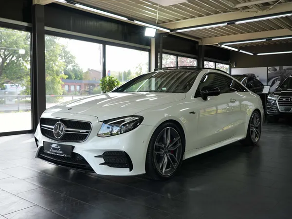 Mercedes-Benz E 53 AMG 4Matic Vollausstattung