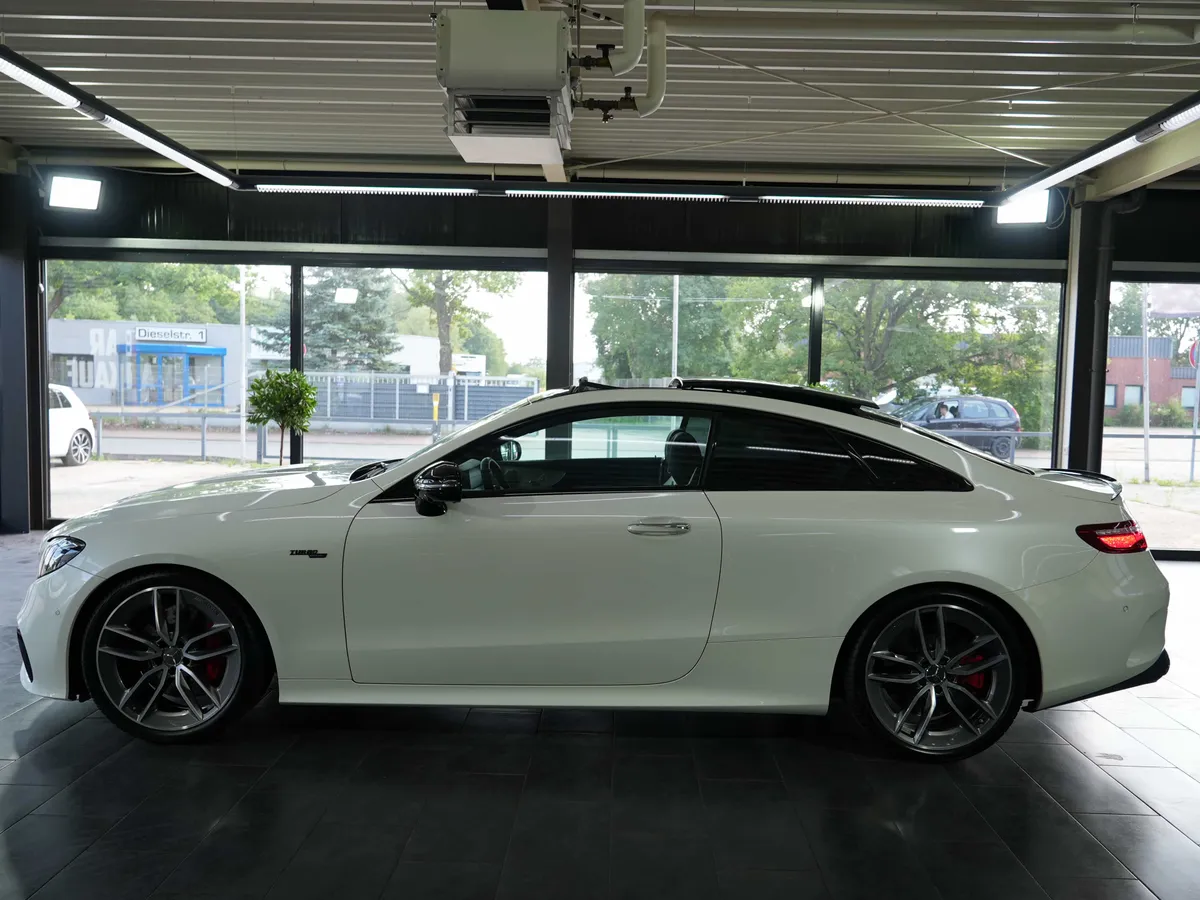 Mercedes-Benz E 53 AMG 4Matic Vollausstattung - Image 2