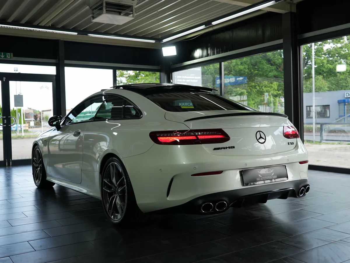 Mercedes-Benz E 53 AMG 4Matic Vollausstattung - Image 3