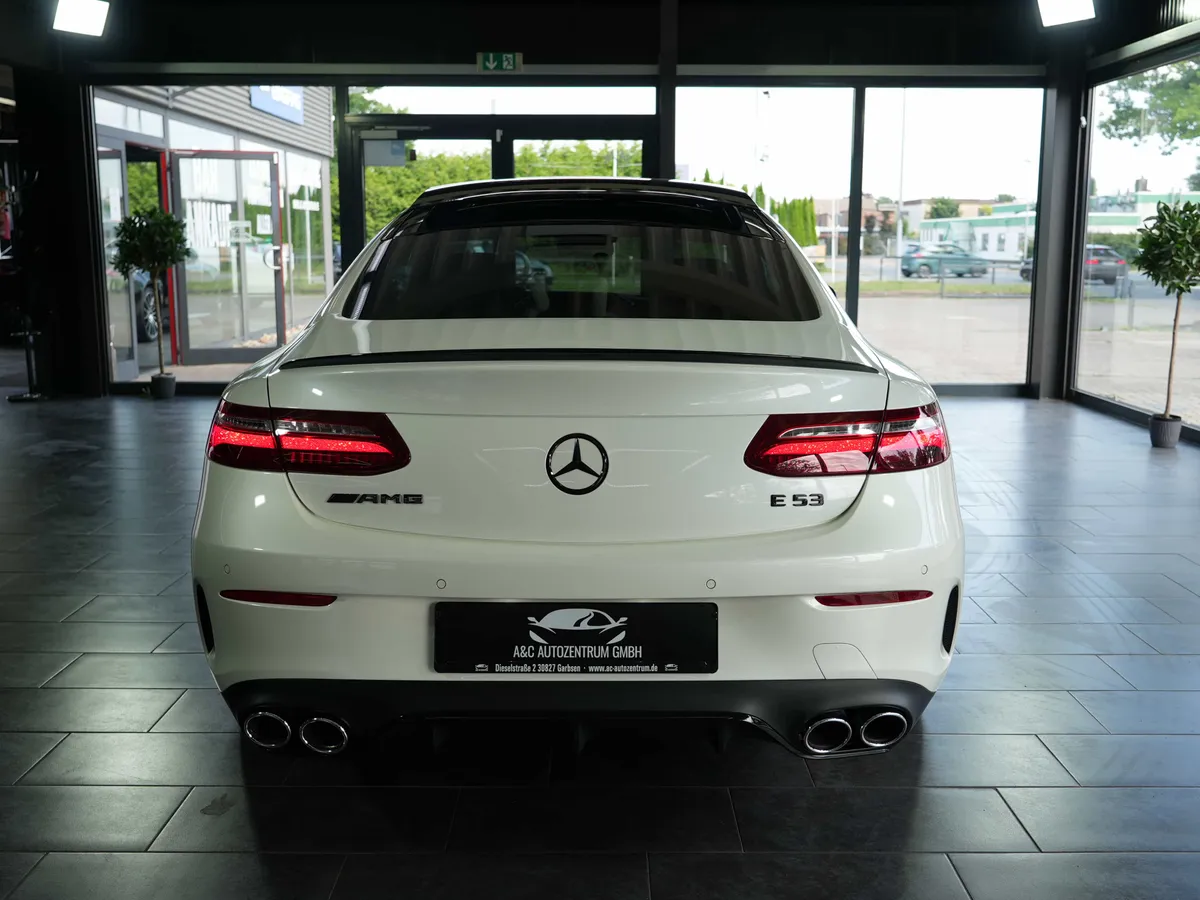 Mercedes-Benz E 53 AMG 4Matic Vollausstattung - Image 4