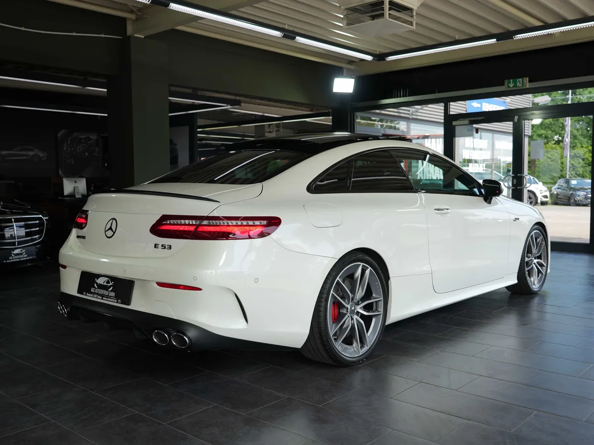 Mercedes-Benz E 53 AMG 4Matic Vollausstattung - Image 6