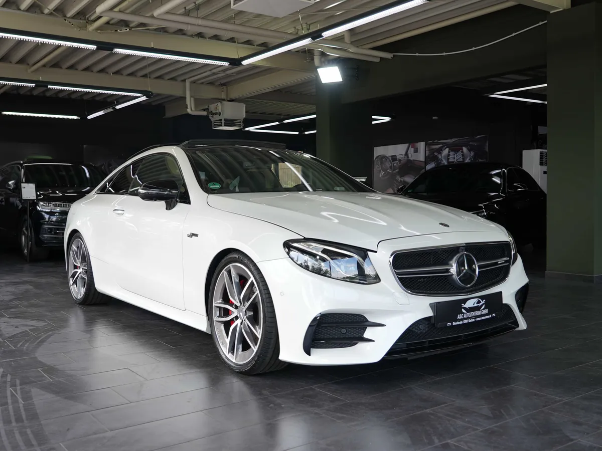 Mercedes-Benz E 53 AMG 4Matic Vollausstattung - Image 7