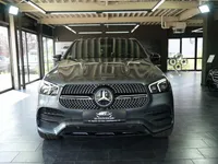 Mercedes-Benz GLE 350d 4Matic Coupé AMG Line - Image 9