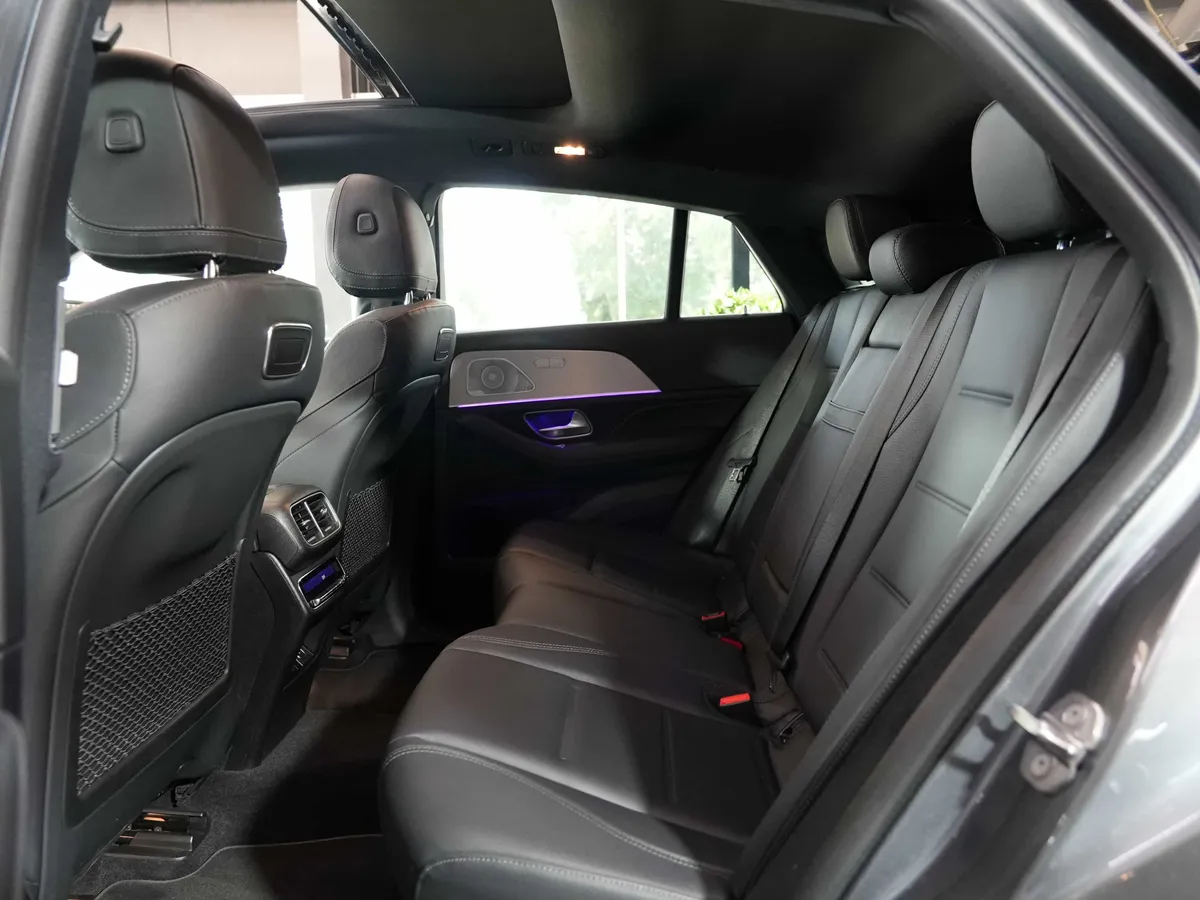 Mercedes-Benz GLE 350d 4Matic Coupé AMG Line - Image 14